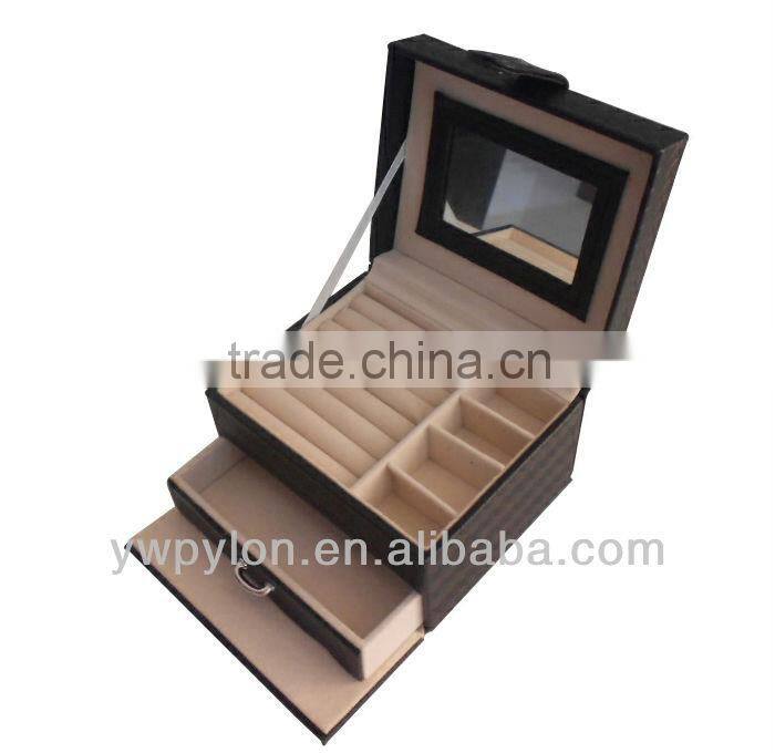 fashion jewelry case professional manufacturer