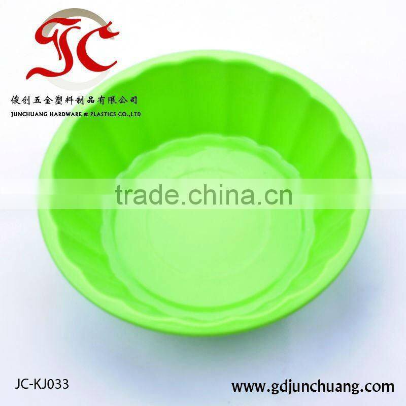 Cake bread silicone cup mould for silicon bakeware
