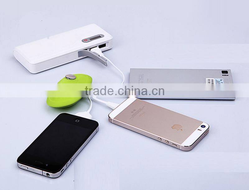 3 in 1 universal Multi USB charging cable