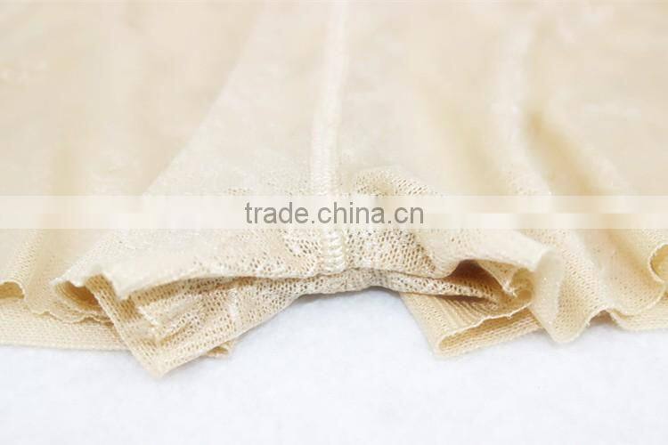 Summer Breathable Seamless Waist Hips In Female Fake Ass Padded Mat Mature Classic Underwear