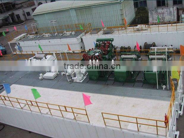 Petroleum Drilling Fluid Circulation System