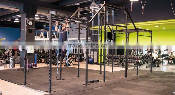 Professional Design and Manufacture Crossfit Rack