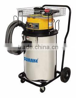 80L Air & Electric Tool Vacuum Cleaner With Basket (Ep-13802b)