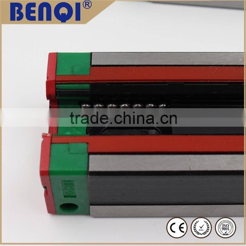 hiwin 15 linear guides 1300mm for wood-working machine