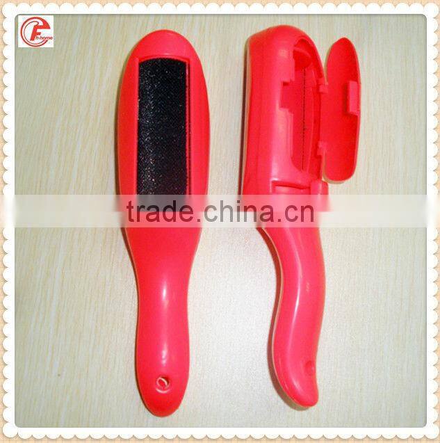 Electrostatic Mini Scrubber Dryer Brush Cloth Remover