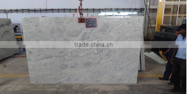 Best selling granite kashmir white Slabs