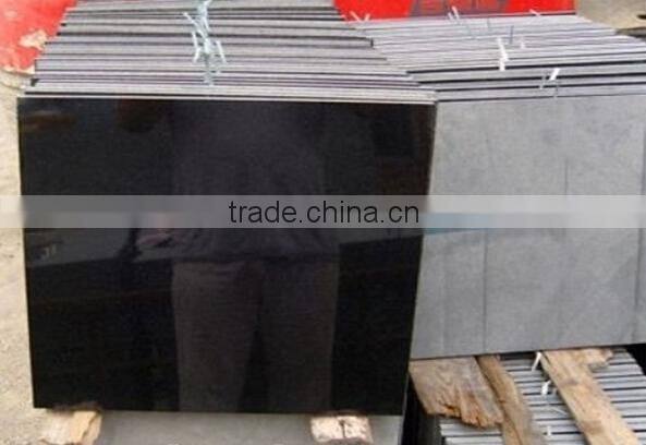 Shanxi black Absolute black Granite Tiles Slab Quarry Factory owner