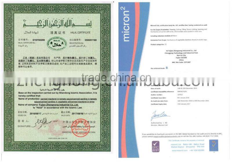 Canned fishCanned sardine in tomato sauce 155g