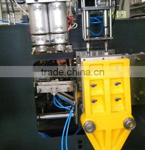 Automactic Plastic blow molding making machine
