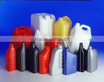 plastic bottle blow molding machine