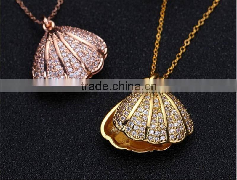 2016 hot sale genuine pearl pendant natural freshwater pearl pendant necklace sterling silver jewelry