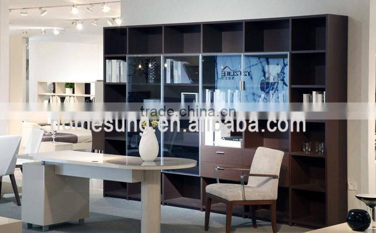 Diy Furniture Antique Small Red Bookcase