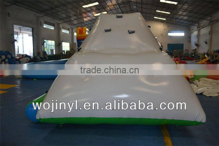 2016 inflatable commercial water park toys