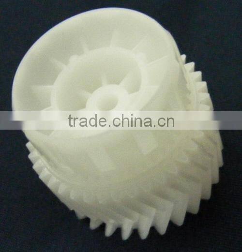 China Custom Made Injection Molding plastic for Airplane Spare Parts with high quality