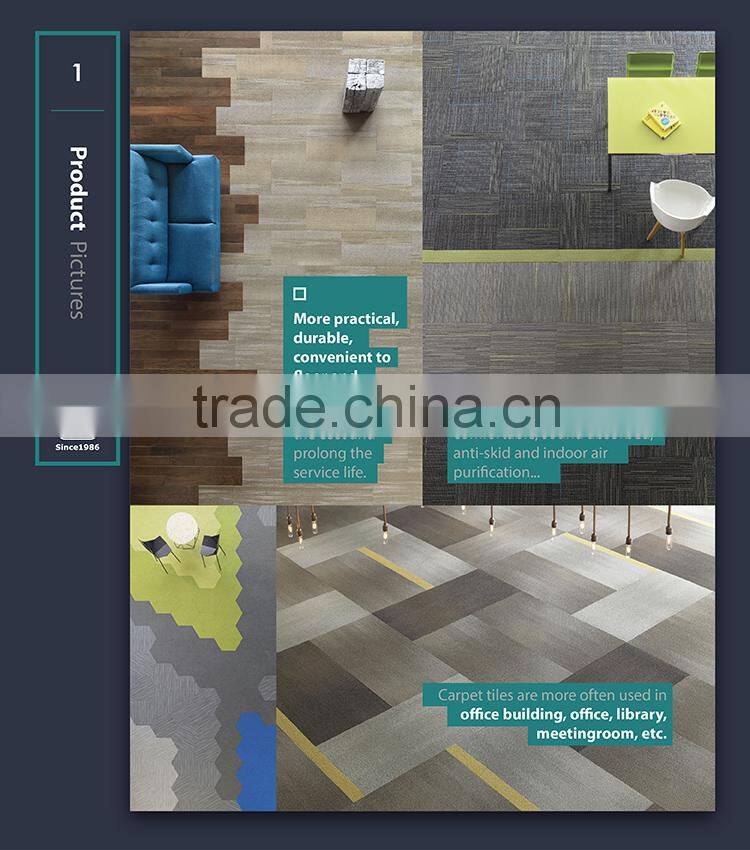 High Quality Synthetic Carpet