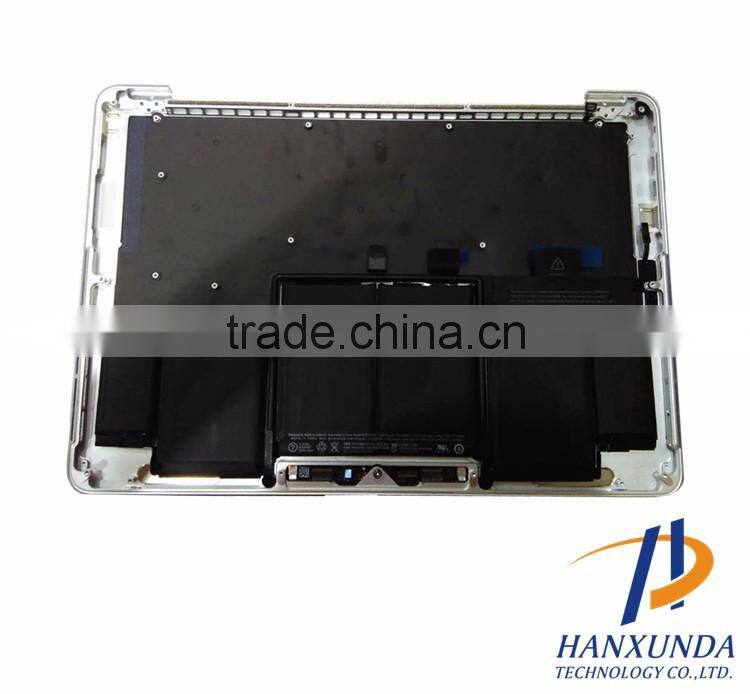 Original NEW topcase with trackpad and battery for Mac retina 13inch A1502 Topcase assembly 2013-2014