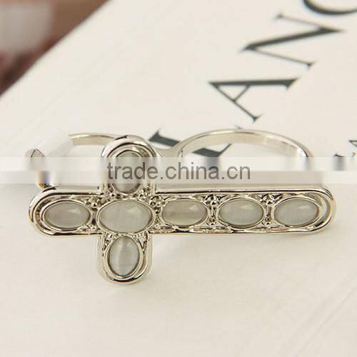 Hot rings jewelry women crucifix ring