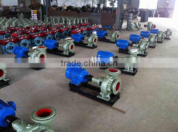 Ns Series Self-Priming Pump (NS-80) With Diesel Engine