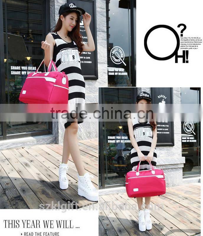 Multifunctional weekend travel bag for wholesales