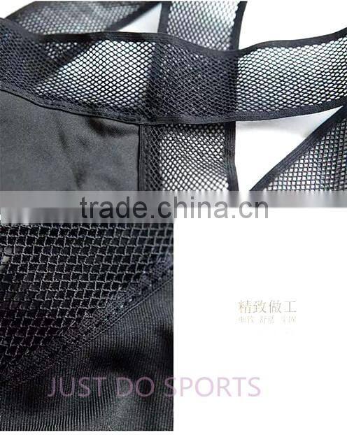 Sexy female sports bra, sweat running damping summer sports and fitness clothing