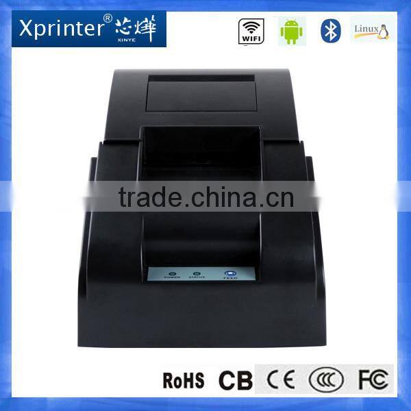High quality 58mm usb thermal receipt printer for Xprinter 58III