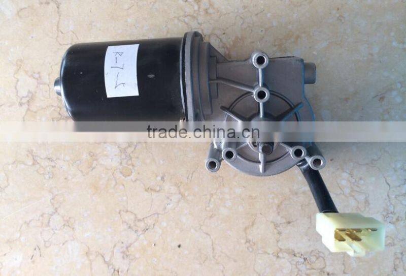 Supply Hyundai Excavator Spares R220 -5 excavator 24V DC wiper motor