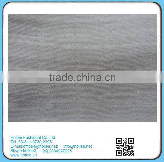 100% cotton material checks printed baby napkin