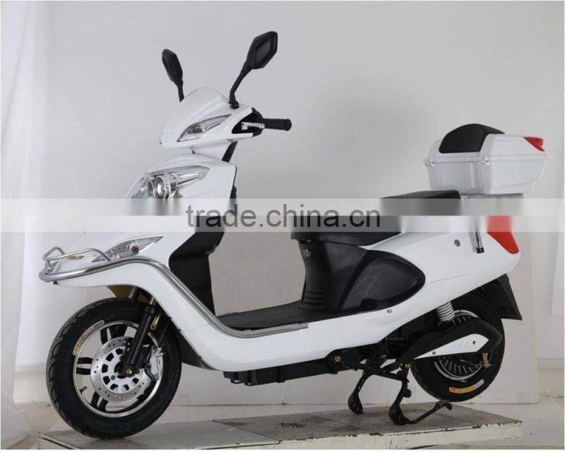 2016 Large power 72V50Ah 1000W 300KM Long Range Electric scooter, easy to delivery