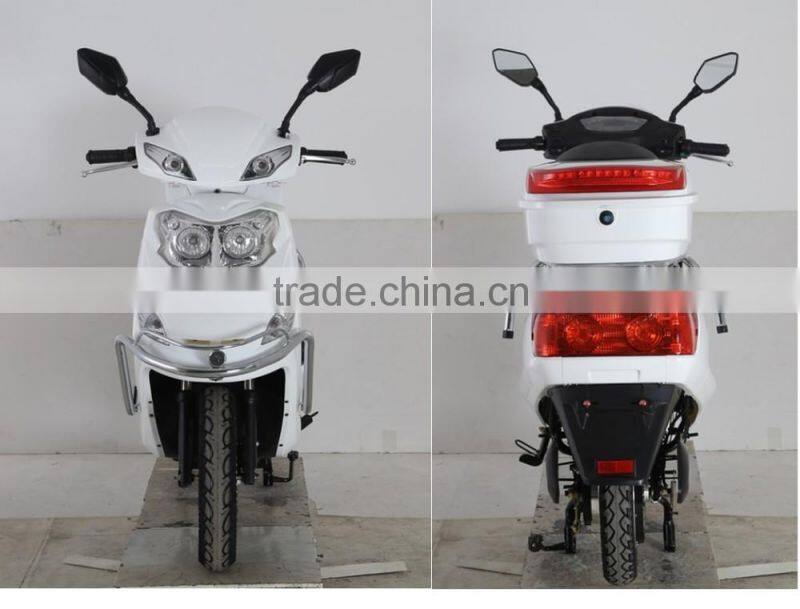 2016 Large power 72V50Ah 1000W 300KM Long Range Electric scooter, easy to delivery