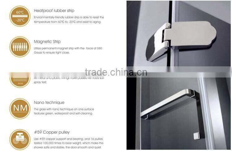 CRW FY0921shower cabin and price