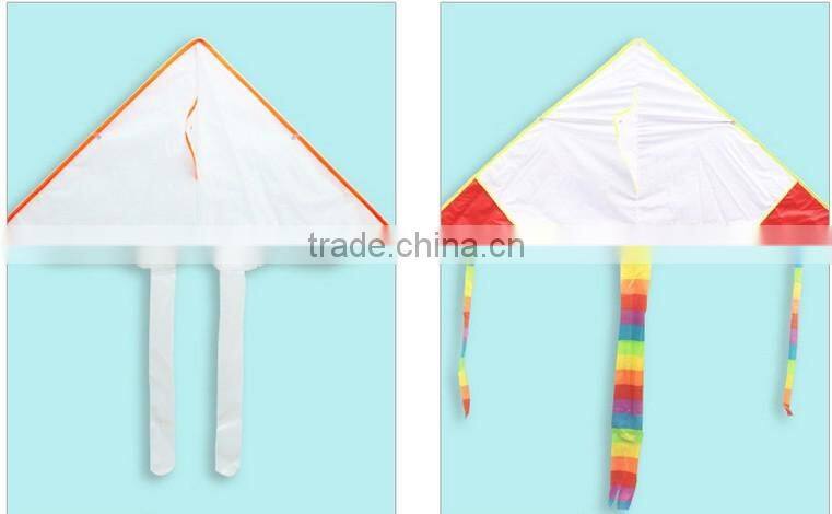 Wholesale promotional children kite , DIY kite