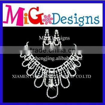 wholesale african beads jewelry set for wedding hot sales