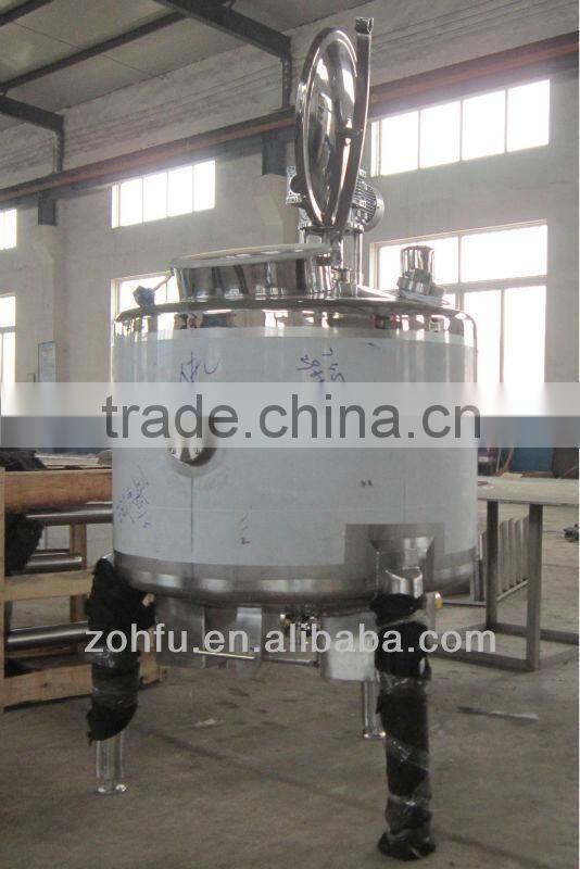 Food grade industrial customized milk pasteurizing machine for sale