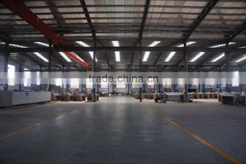 Single Nozzle Water Jet Textile machine and water jet loom