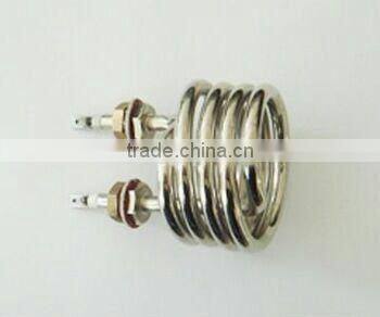 Spiral tubular Heating Element