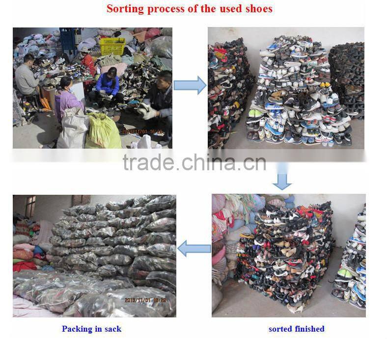 china cheap price top quality wholesale used tennis shoes for africa /second hand sports ennis shoes