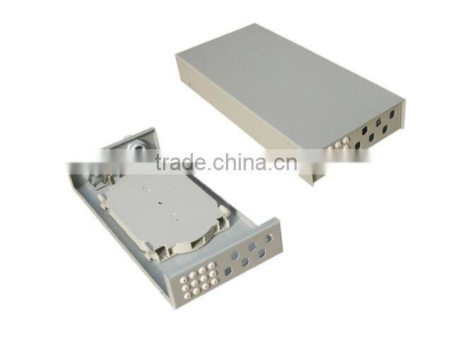 FTTH Fiber Optic Terminal Box 12 Core Termination Box