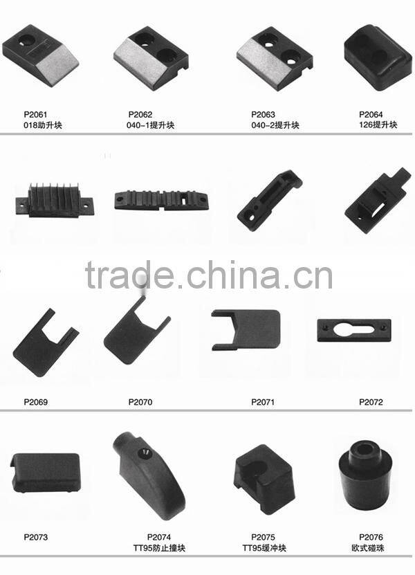 Professional Custom ISO9001-2008 Certificate Plastic Injection Mould making