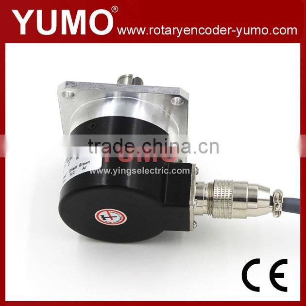 ISL5815 15mm optical shaft rotary encoder pulse price incremental Flange Adapters encoder