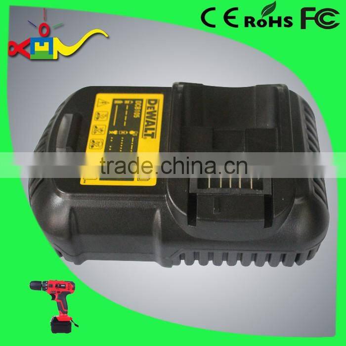 18v cordless power tool battery charger
