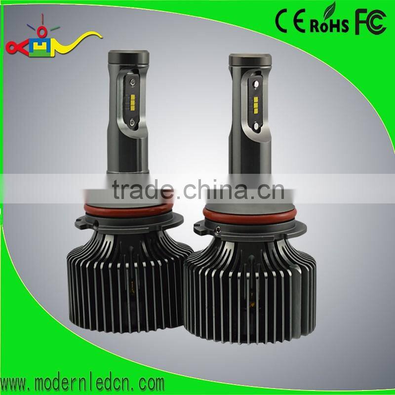 high power led headlight bulb p7 30w 3000lm 9004 led headlights