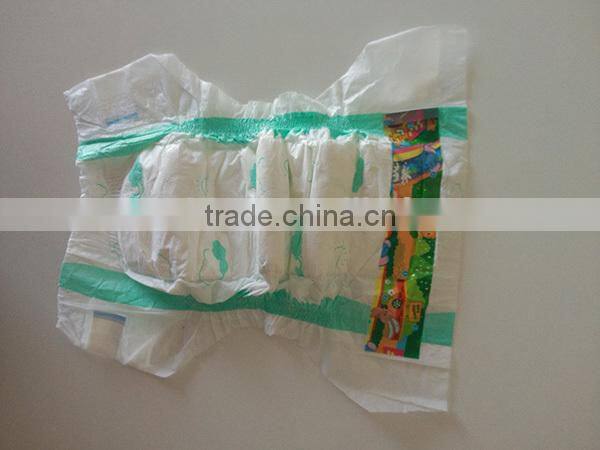 Baby diapers in bales cloth like baby diapers disposable adult baby diapers