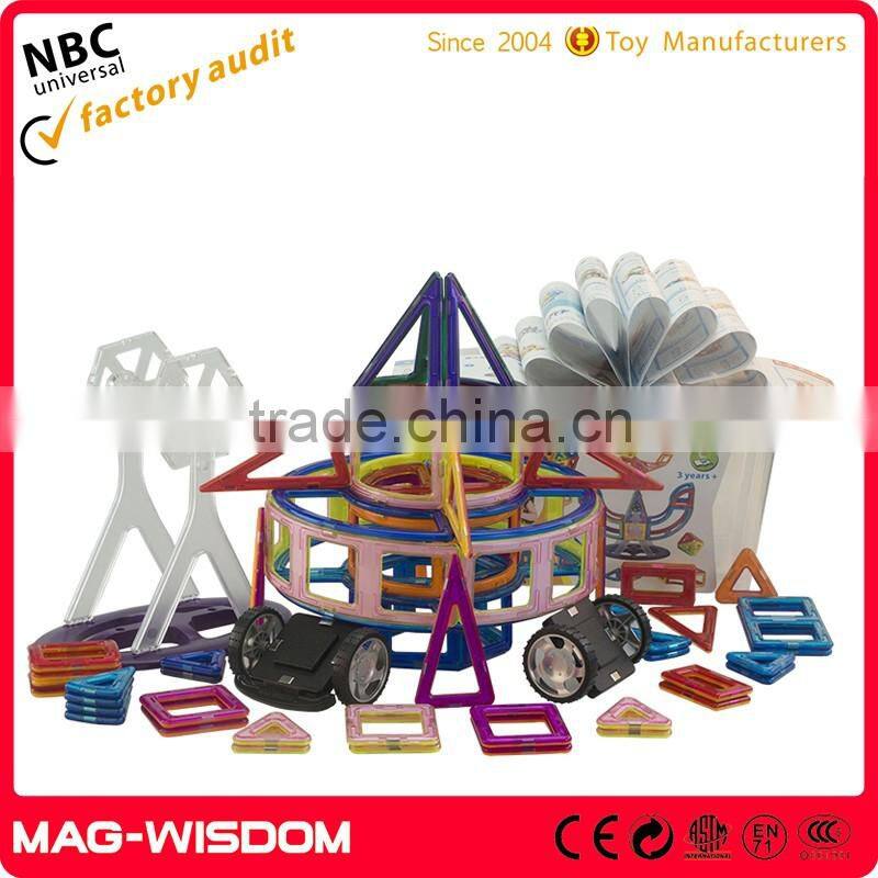 3D educational puzzle toys for children