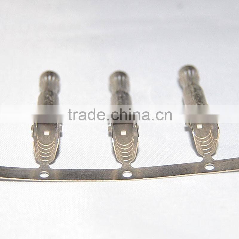 Professional production 737 Boeing aircraft using Stainless Steel Wire Clamp