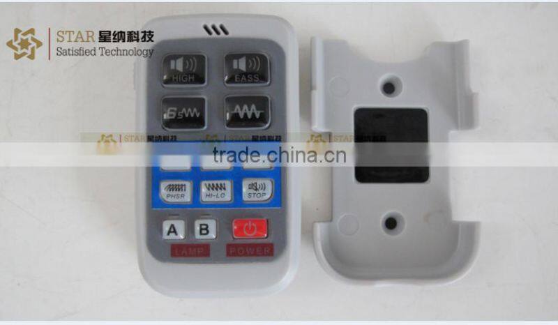 200W Auto Alarm Hooter/Siren car horn/Police Car Speaker 12V /200W Police siren amplifier(XN-880A)