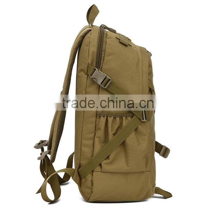New Design Camping Hiking Tactical Backpack Bag