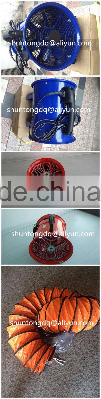 portable copper motors axial flow ventilate exhaust centrifugal fans SFT
