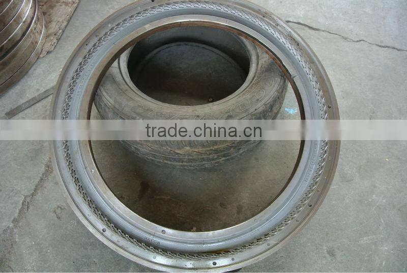 China High Precision Mold Making For Rubber Bicycle Tire