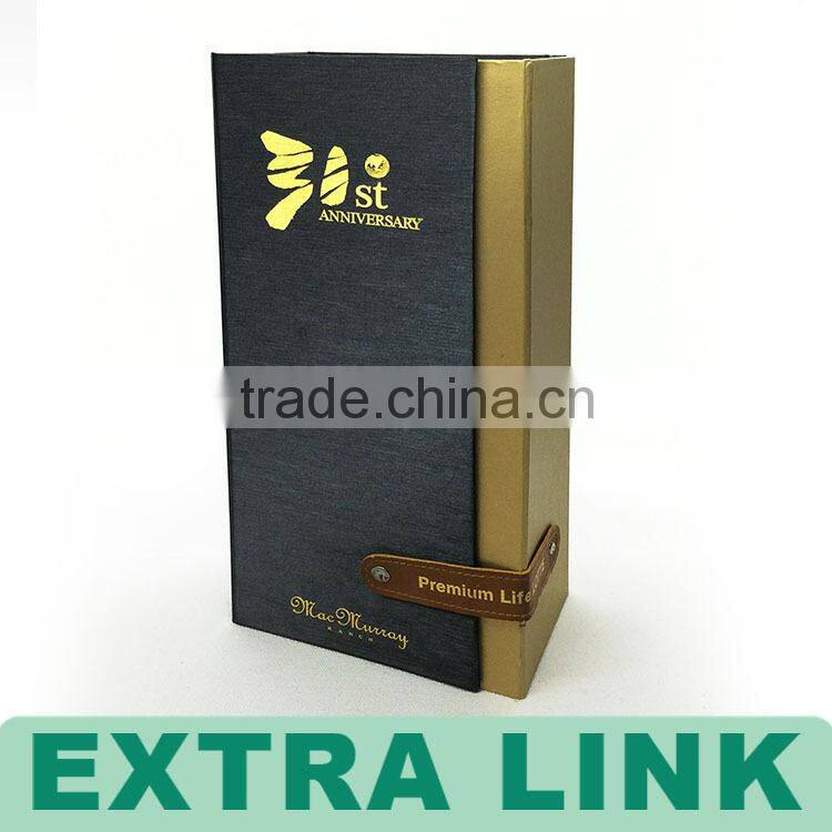 China Factory Extra Link Kraft Paper Beer Bottle Packaging Wholesale