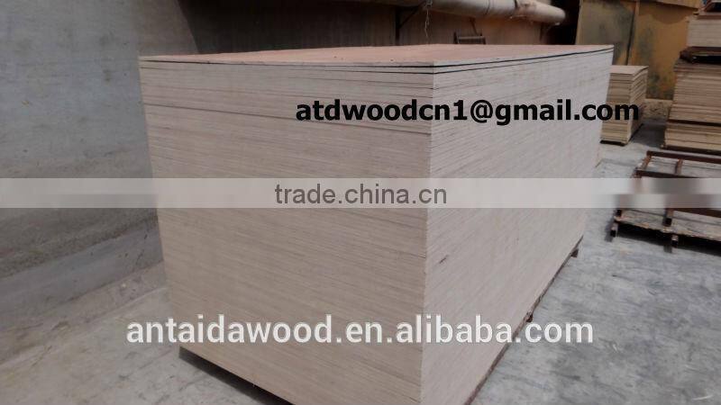 High quality carb plywood